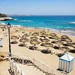 The Penthouse, Fabulous Sunset, Heated Pool, Fiber Lägenhet Costa Adeje (Tenerife)