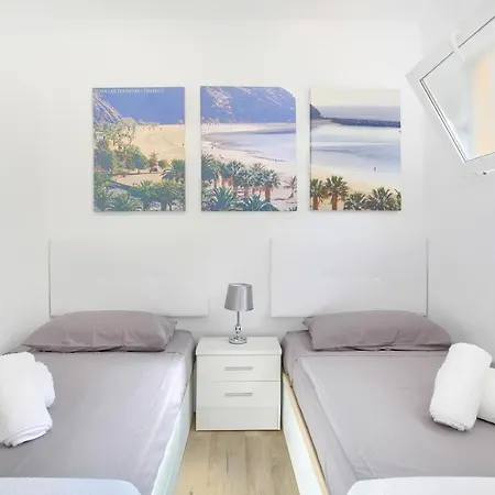Lägenhet Luxury Penthouse, Sunset, Heated Pool, Fast Wifi