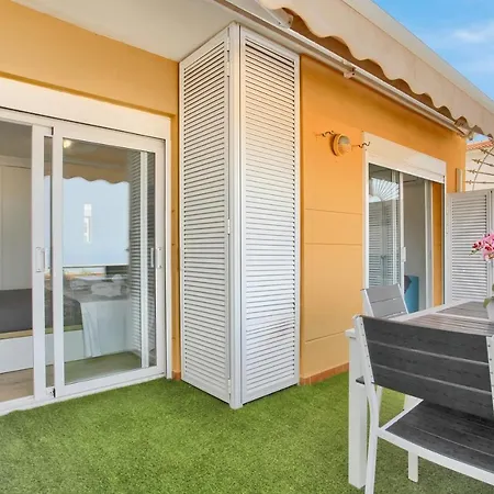 公寓 The Penthouse, Fabulous Sunset, Heated Pool, Fiber