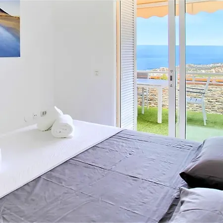 Lägenhet Luxury Penthouse, Sunset, Heated Pool, Fast Wifi *