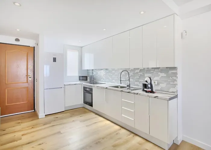 The Penthouse, Fabulous Sunset, Heated Pool, Fiber Apartment Costa Adeje (Tenerife)