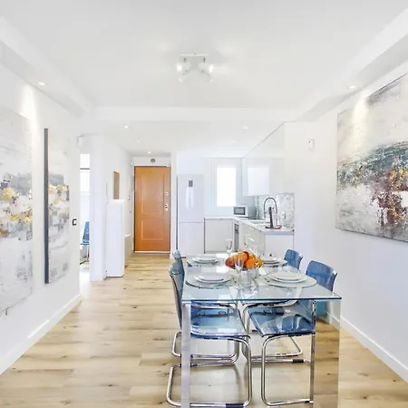 The Penthouse, Fabulous Sunset, Heated Pool, Fiber Lägenhet