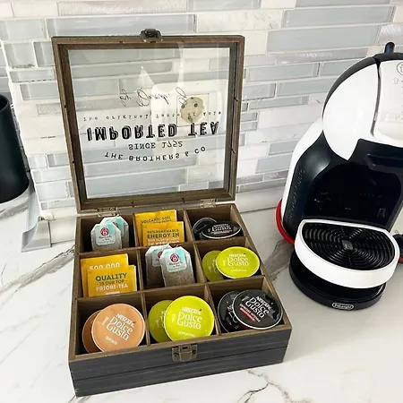 The Penthouse, Fabulous Sunset, Heated Pool, Fiber Lägenhet *