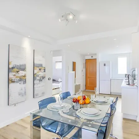 The Penthouse, Fabulous Sunset, Heated Pool, Fiber Lägenhet